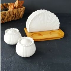 Arow Tuz Karabiber Bambulu TR-1350