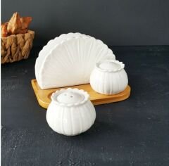 Arow Tuz Karabiber Bambulu TR-1350