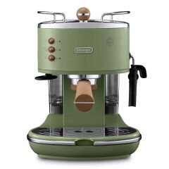 Delonghi Icona Vintage Manuel Espresso Makinesi ECOV311GR