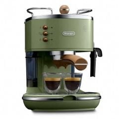 Delonghi Icona Vintage Manuel Espresso Makinesi ECOV311GR