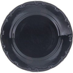 Marianna 24 Parça Heritage Yemek Takımı Gri