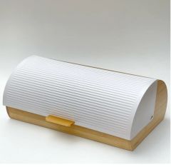 Arow Ekmeklik Ahşap Beyaz TR-2663