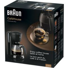 Braun Cafe House Filtre Kahve Makinası KF560/1