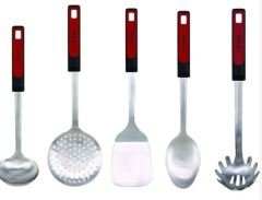 Aryıldız Mutfak Set Inox 5 Parça Rose