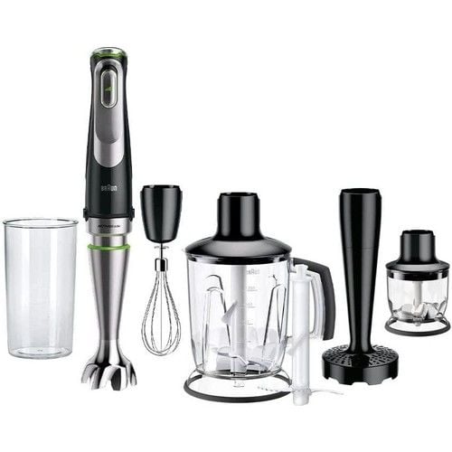 Braun Multiquick El Blenderi 1200 Watt 9 Mq 9147X