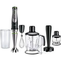 Braun Multiquick El Blenderi 1200 Watt 9 Mq 9147X