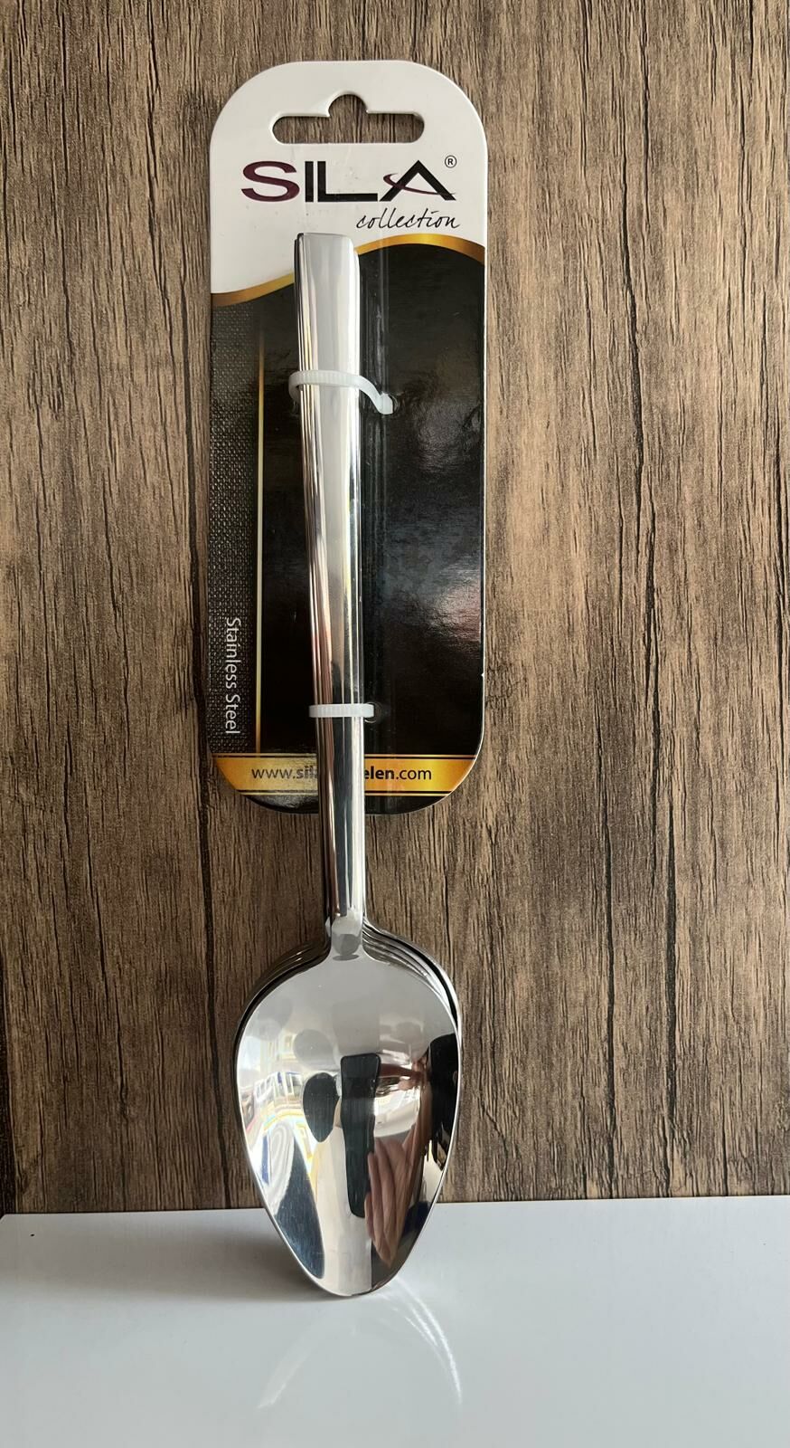 Sıla Elit Çay Kaşık 6 lı