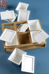 Arow Kahvaltılık Hell Bambulu Tr-3206