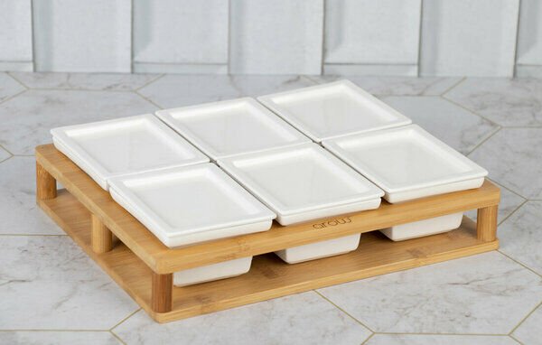 Arow Kahvaltılık Hell Bambulu Tr-3206