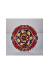 Joy Carmen Pasta Tabağı 6 Lı Citrus 19 Cm 1BSF-1331CT