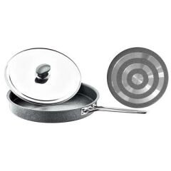 Oms Granit 28 Cm Hamsi Tava 3222