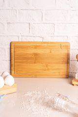 Bambum Kesme Tahtası Corner B5309