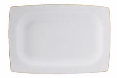 Porland Riva Altın Yaldız 57 Parça 12 Kişilik Yemek Takımı 04PLM005322