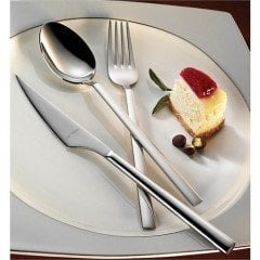 Aryıldız Vogue 89 Parça Kutulu Çatal Kaşık Bıçak Takımı Parlak