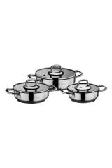 Aryıldız Aria Plus Sahan Set (16-18-20 cm)