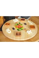 Bambu Sunumluk Döner Fiesta Büyük B2398