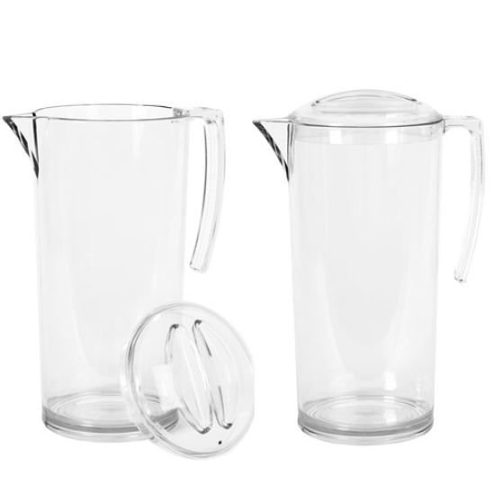 Kosova Şeffaf Yuvarlak Sürahi 1888