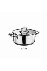Aryıldız Aria Tencere Set (18-20-22-24 cm)