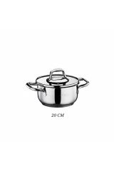 Aryıldız Aria Tencere Set (18-20-22-24 cm)