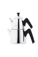 Jumbo Lizbon Çaydanlık Takımı Maxi