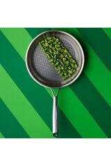 Jumbo 26 Cm Gourmet Çelik Tava İndüksiyon