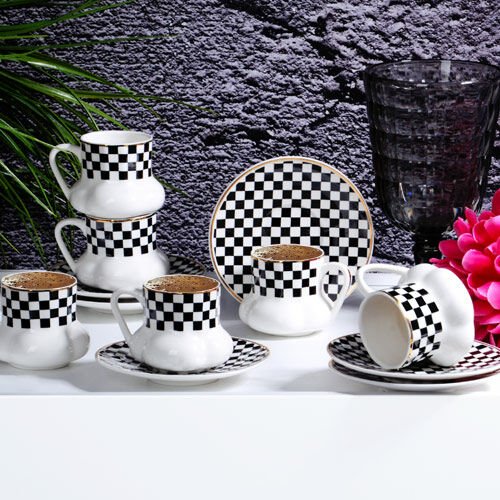 Kosova Fincan Takımı Geniş Square 311-1