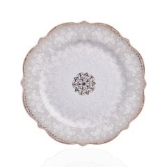 Korkmaz Eliza Collection 60 Parça Yuvarlak Yemek Takımı A8238