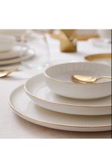 Kütahya Porselen 24 Parça Bone Crest Ymt Bncrs24Y220