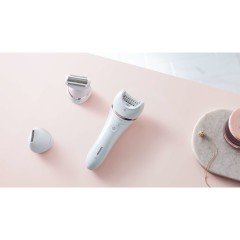 Phılıps Epilatör Series 8000 Islak Kuru BRE720/05