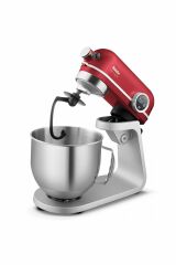 Fakir Retroplex Mutfak Robotu Rouge