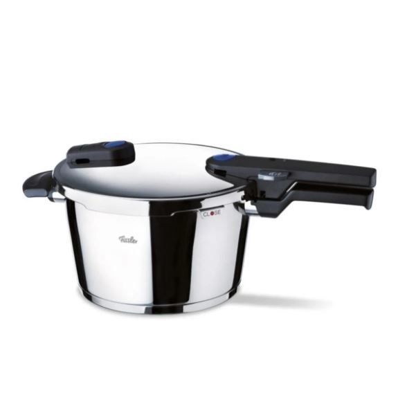 Fissler Vitaquick Bluepoint Düdüklü Tencere 6.0 Lt