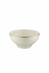 Aryıldız 60 Parça Bone Vienna Yemek Takımı Gold