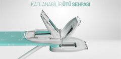 Gazzella Ütü Masası Squad Elegance Gzm 900-E