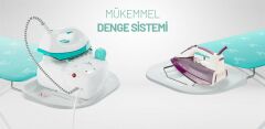 Gazzella Ütü Masası Squad Elegance Gzm 900-E