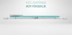 Gazzella Ütü Masası Squad Elegance Gzm 900-E
