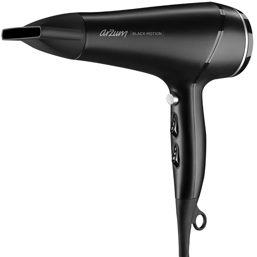 Arzum AR5099 Black Motion Saç Kurutma Makinesi