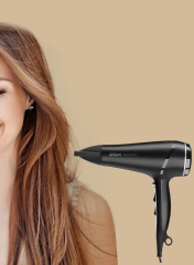 Arzum AR5099 Black Motion Saç Kurutma Makinesi