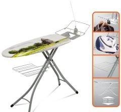 Evin New Rose Buhar Kazanlı Ütü Masası Kollu