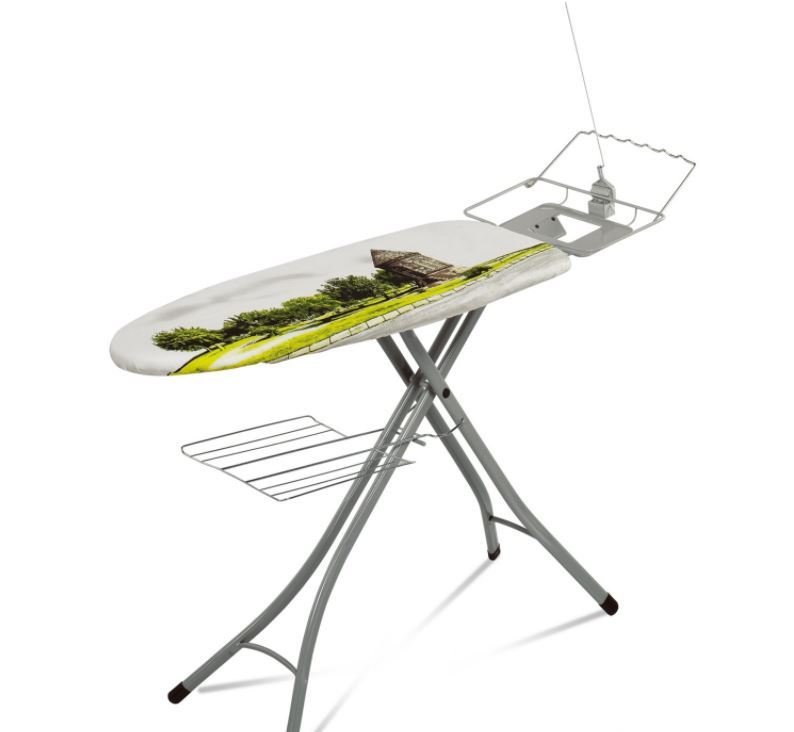 Evin New Rose Buhar Kazanlı Ütü Masası Kollu