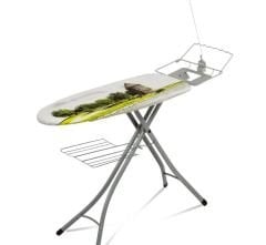 Evin New Rose Buhar Kazanlı Ütü Masası Kollu