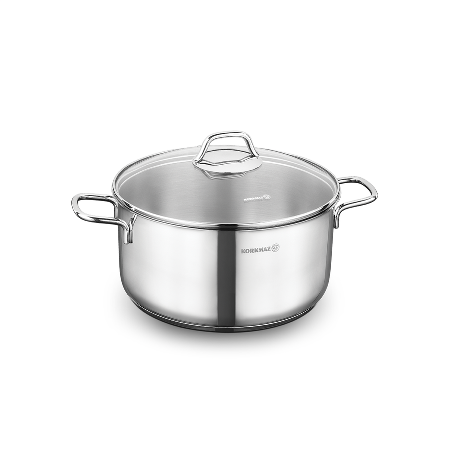 Korkmaz Perla 20x11 cm Tencere A1655