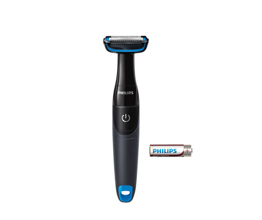 Philips 1000 Serisi Erkek Vücut Tıraş Makinesi Bodyshaver BG1024/15