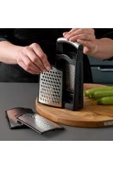 Jumbo Rende Küçük Boy Siyah