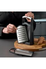 Jumbo Rende Küçük Boy Siyah