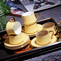 Kosova Fincan Takımı Newbone Parlak Yello Fın-533