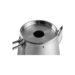 Nehir Everest Çelik Çaydanlık Takımı