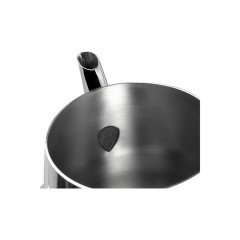 Nehir Everest Çelik Çaydanlık Takımı