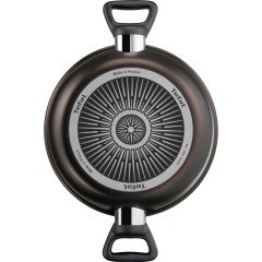 Tefal 24 Cm Sahan Kapaklı XL Titanium