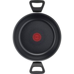 Tefal 24 Cm Sahan Kapaklı XL Titanium