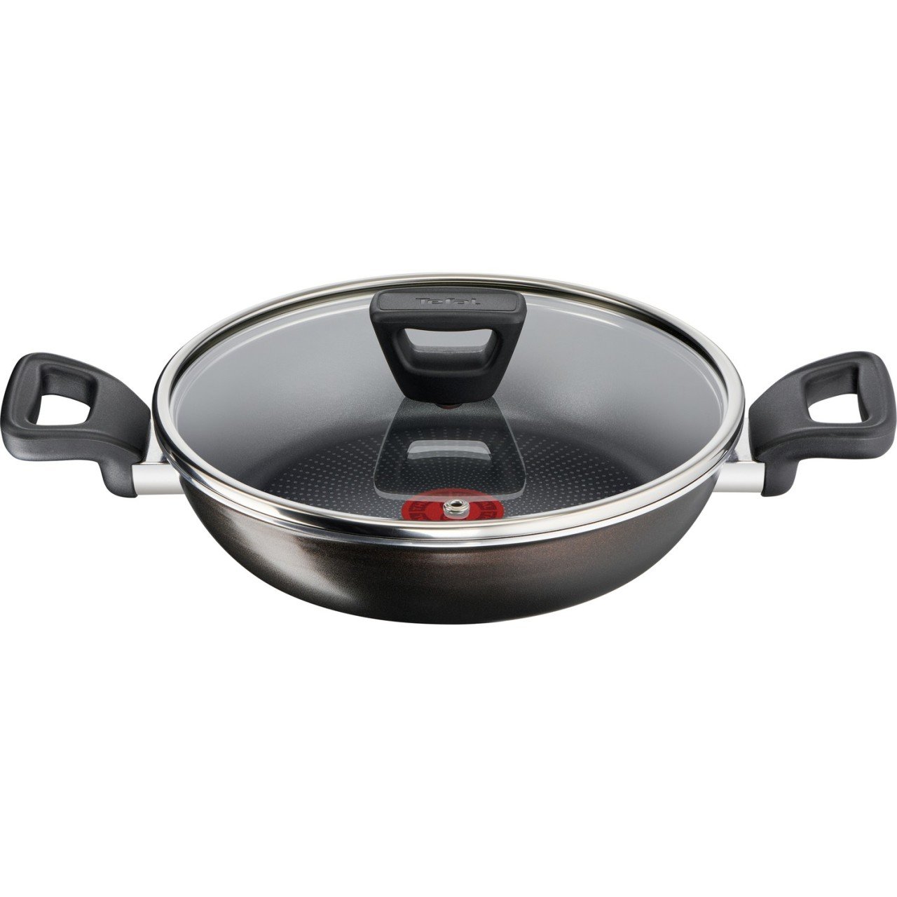 Tefal 24 Cm Sahan Kapaklı XL Titanium